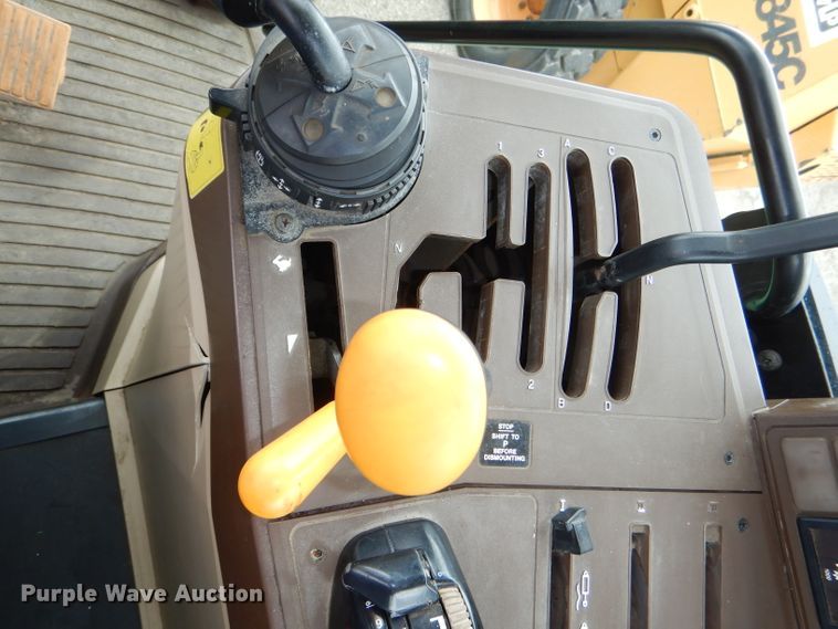 image for item DG4985 1999 John Deere 6310 MFWD tractor