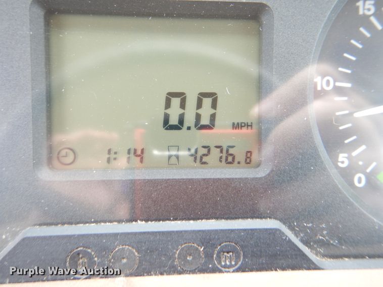 image for item DG4985 1999 John Deere 6310 MFWD tractor