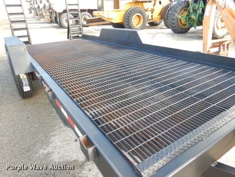 image for item DG4989 2005 Road Hog equipment trailer