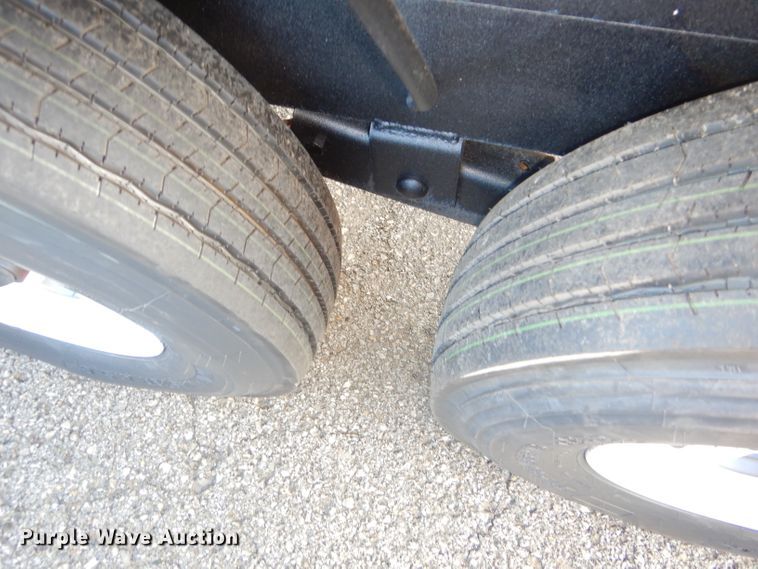 image for item DG4989 2005 Road Hog equipment trailer