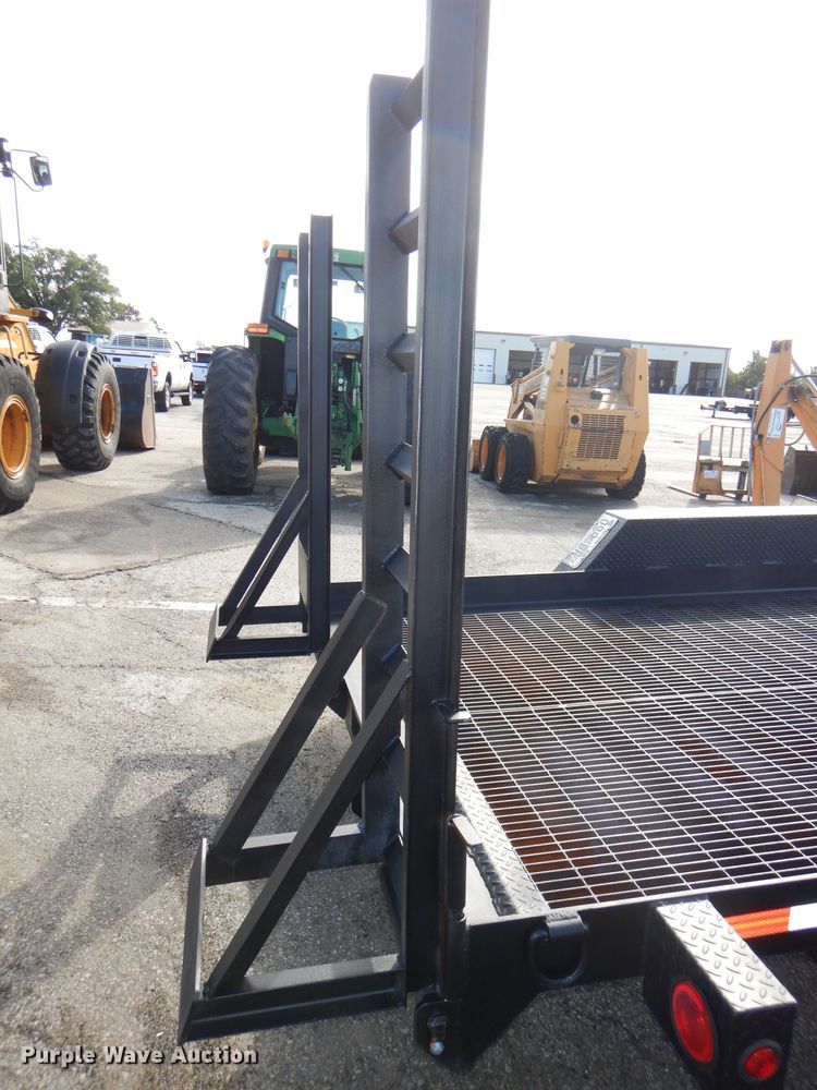 image for item DG4989 2005 Road Hog equipment trailer