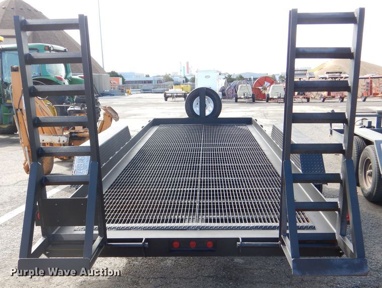 image for item DG4989 2005 Road Hog equipment trailer