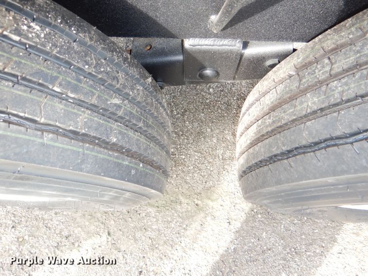 image for item DG4989 2005 Road Hog equipment trailer