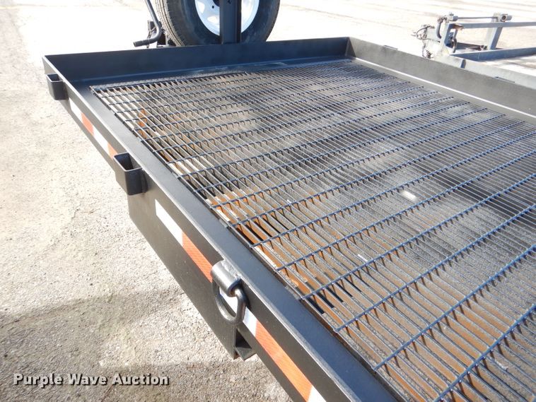 image for item DG4989 2005 Road Hog equipment trailer