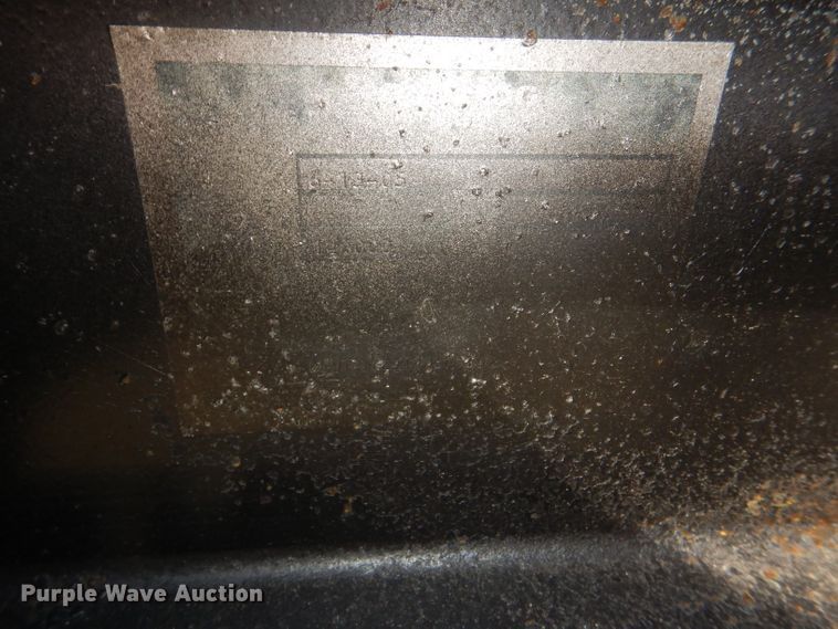 image for item DG4989 2005 Road Hog equipment trailer