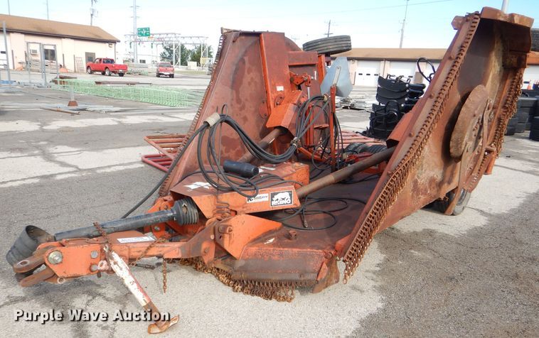 image for item DG4990 Rhino FM15 batwing rotary mower