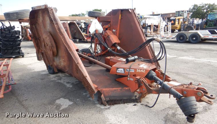 image for item DG4990 Rhino FM15 batwing rotary mower