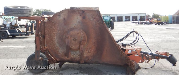 image for item DG4990 Rhino FM15 batwing rotary mower