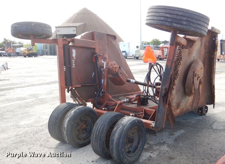 image for item DG4990 Rhino FM15 batwing rotary mower