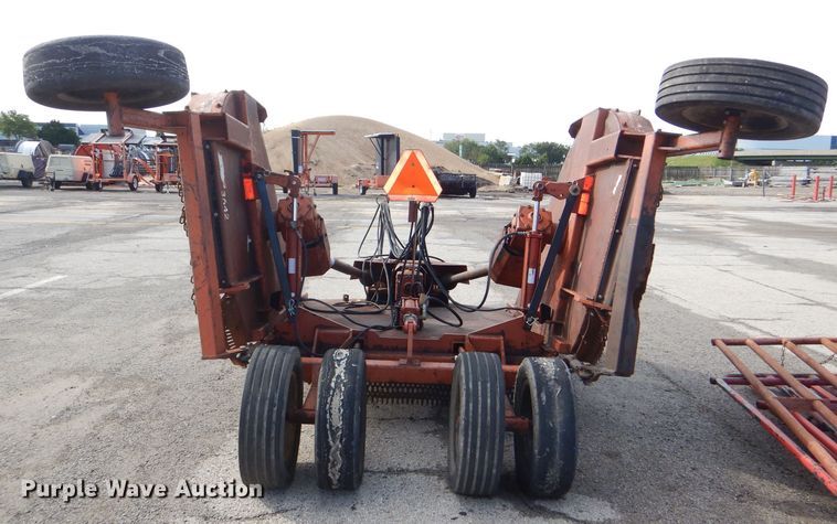 image for item DG4990 Rhino FM15 batwing rotary mower