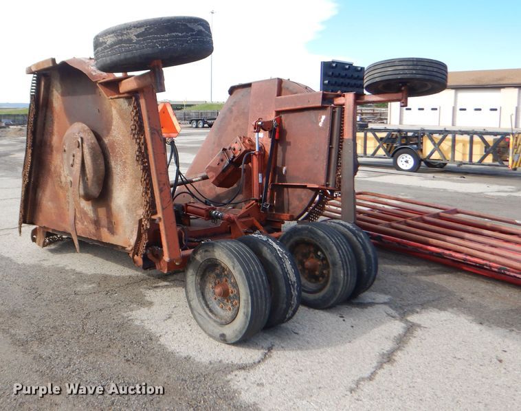 image for item DG4990 Rhino FM15 batwing rotary mower