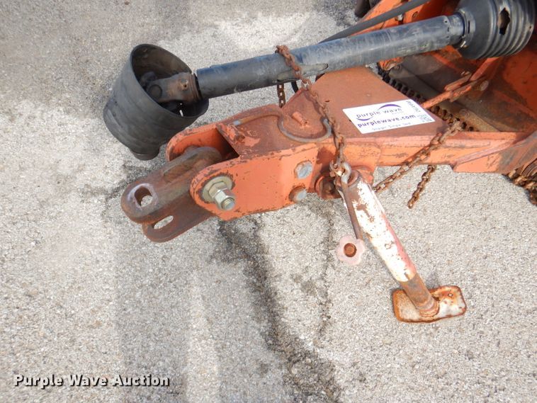 image for item DG4990 Rhino FM15 batwing rotary mower