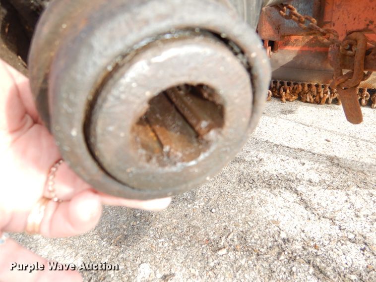 image for item DG4990 Rhino FM15 batwing rotary mower