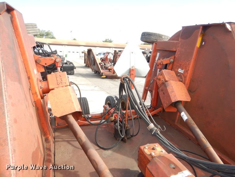 image for item DG4990 Rhino FM15 batwing rotary mower