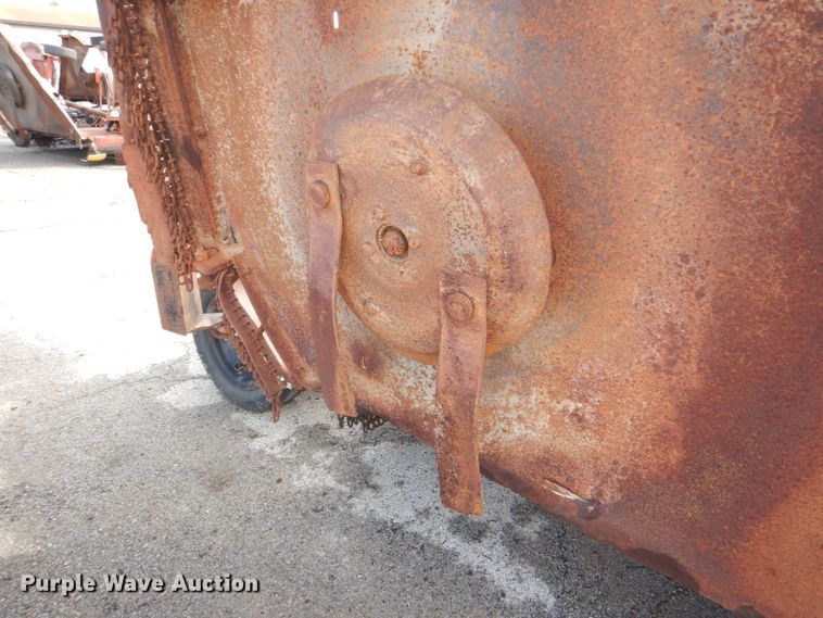 image for item DG4990 Rhino FM15 batwing rotary mower