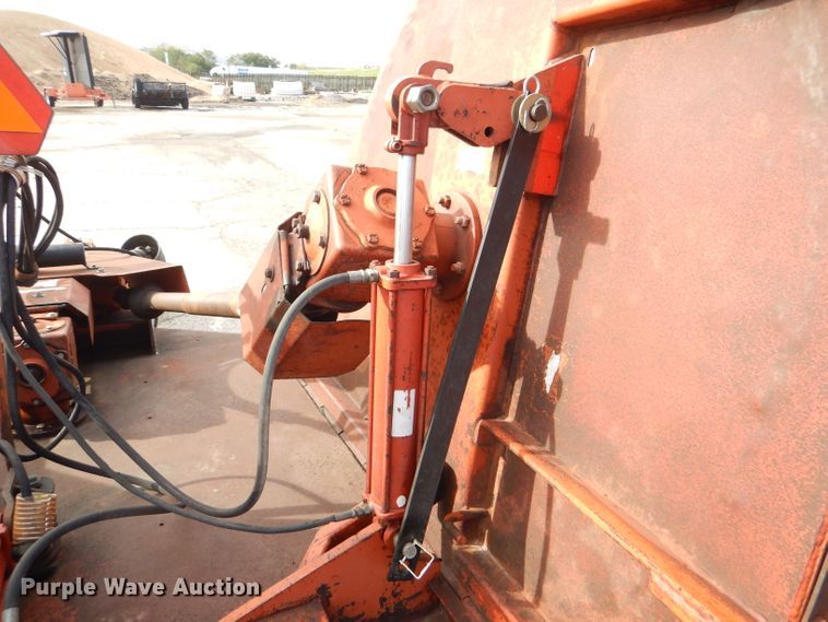 image for item DG4990 Rhino FM15 batwing rotary mower