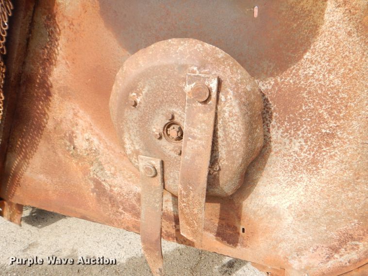 image for item DG4990 Rhino FM15 batwing rotary mower