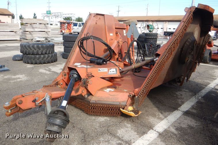 image for item DG4991 Rhino FM15 batwing rotary mower