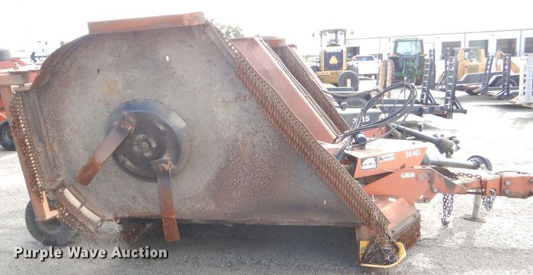 image for item DG4991 Rhino FM15 batwing rotary mower