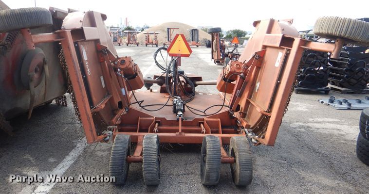 image for item DG4991 Rhino FM15 batwing rotary mower
