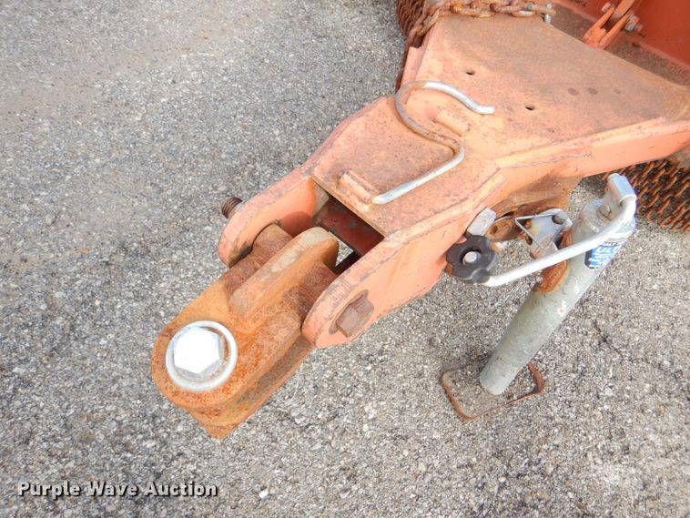 image for item DG4991 Rhino FM15 batwing rotary mower