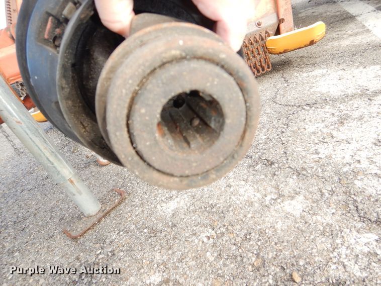 image for item DG4991 Rhino FM15 batwing rotary mower