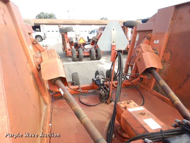 image for item DG4991 Rhino FM15 batwing rotary mower