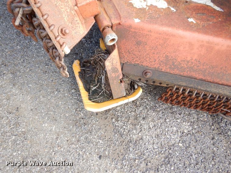 image for item DG4991 Rhino FM15 batwing rotary mower