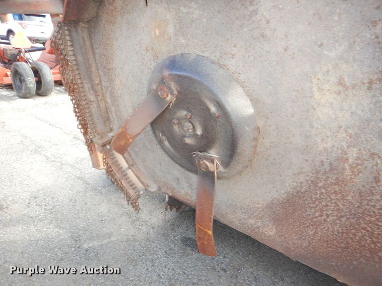 image for item DG4991 Rhino FM15 batwing rotary mower