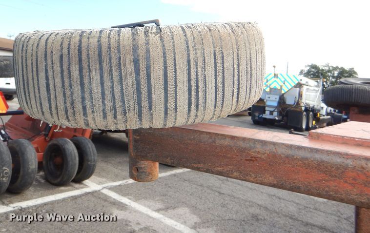 image for item DG4991 Rhino FM15 batwing rotary mower