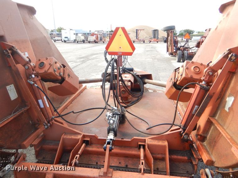 image for item DG4991 Rhino FM15 batwing rotary mower