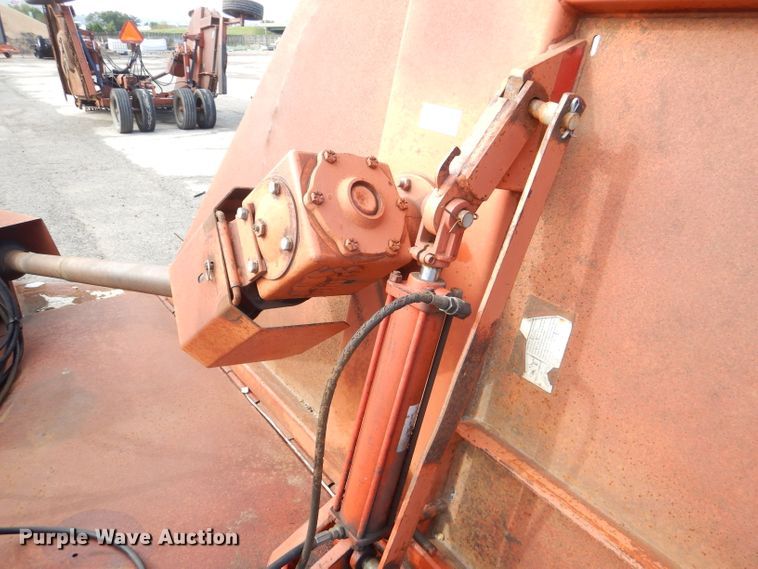 image for item DG4991 Rhino FM15 batwing rotary mower