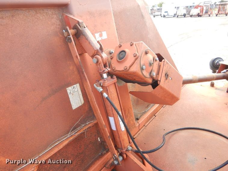 image for item DG4991 Rhino FM15 batwing rotary mower