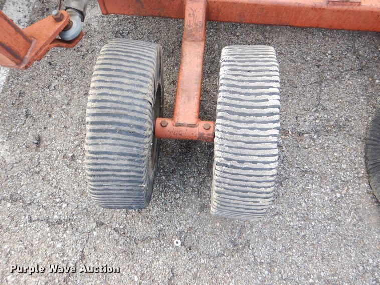 image for item DG4991 Rhino FM15 batwing rotary mower