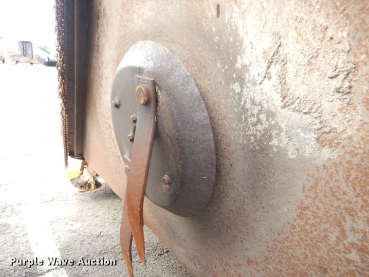 image for item DG4991 Rhino FM15 batwing rotary mower