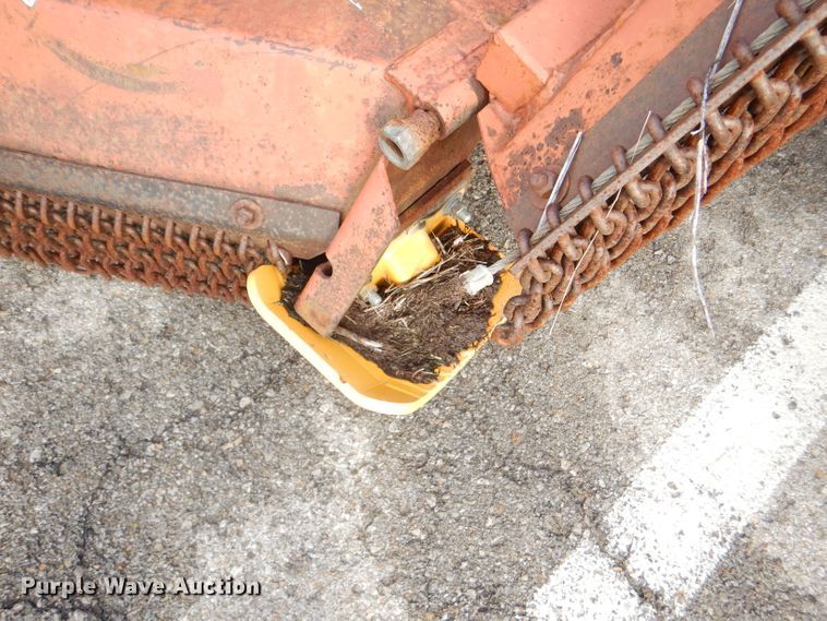 image for item DG4991 Rhino FM15 batwing rotary mower