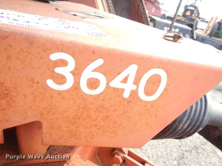 image for item DG4991 Rhino FM15 batwing rotary mower