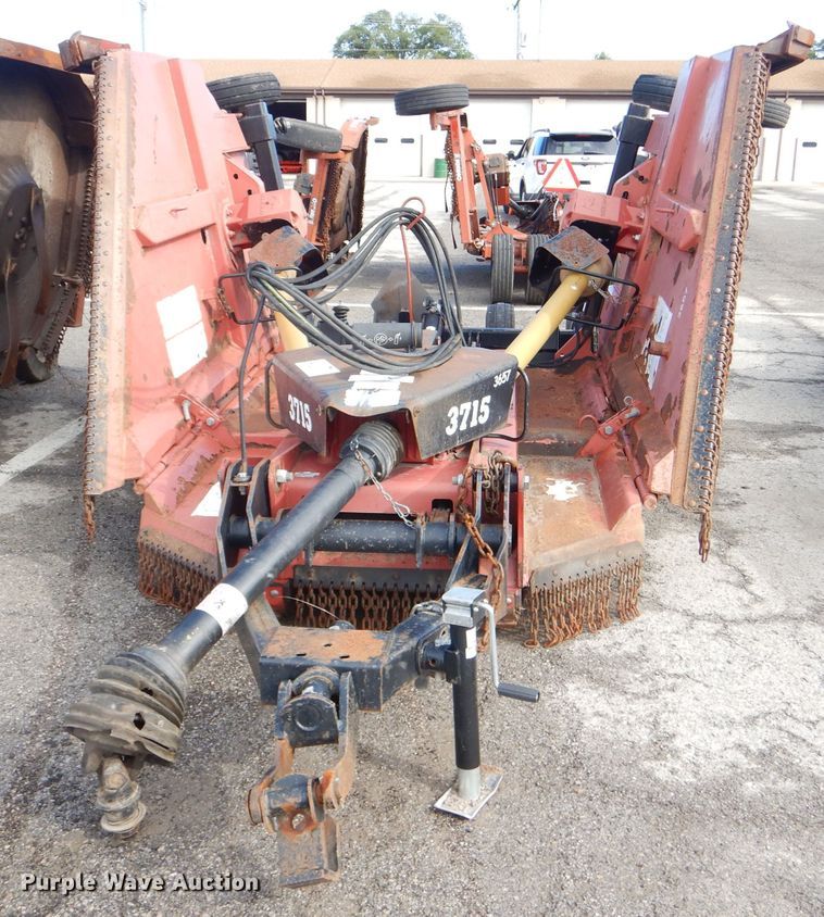 image for item DG4992 Rhino 3715 batwing rotary mower