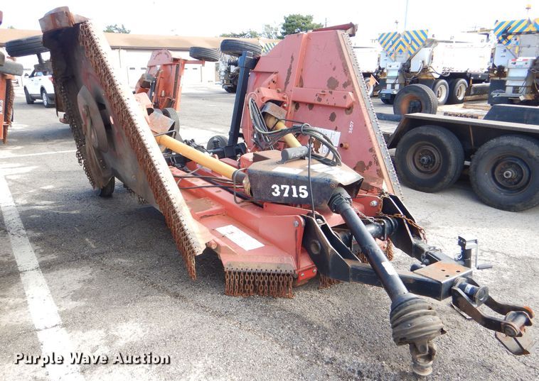 image for item DG4992 Rhino 3715 batwing rotary mower