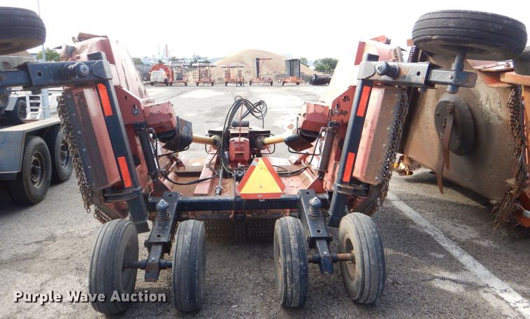 image for item DG4992 Rhino 3715 batwing rotary mower