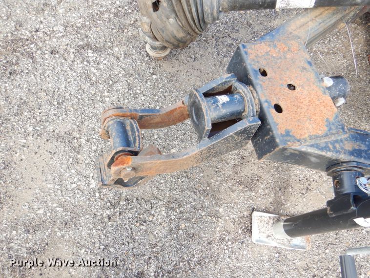 image for item DG4992 Rhino 3715 batwing rotary mower