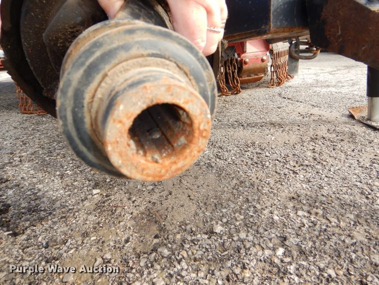 image for item DG4992 Rhino 3715 batwing rotary mower