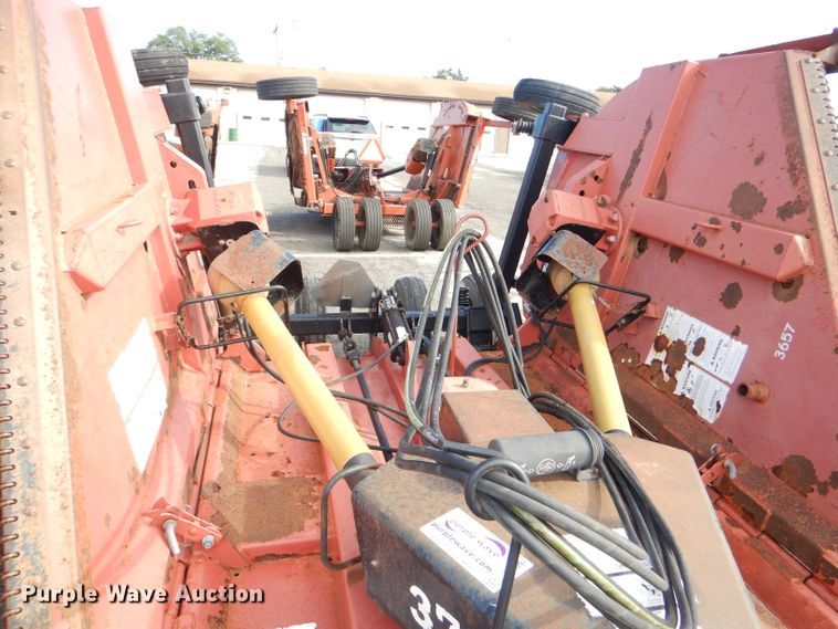 image for item DG4992 Rhino 3715 batwing rotary mower