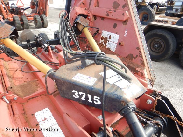 image for item DG4992 Rhino 3715 batwing rotary mower