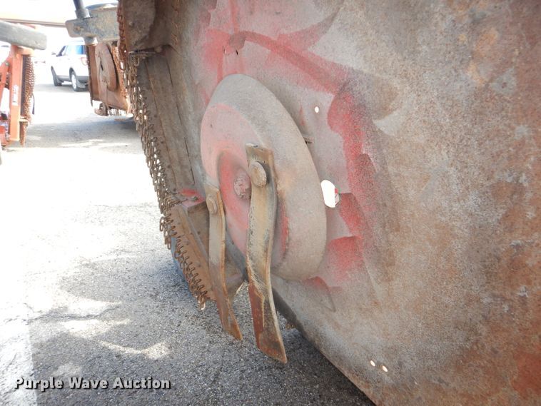 image for item DG4992 Rhino 3715 batwing rotary mower