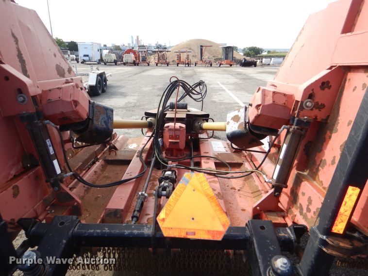 image for item DG4992 Rhino 3715 batwing rotary mower