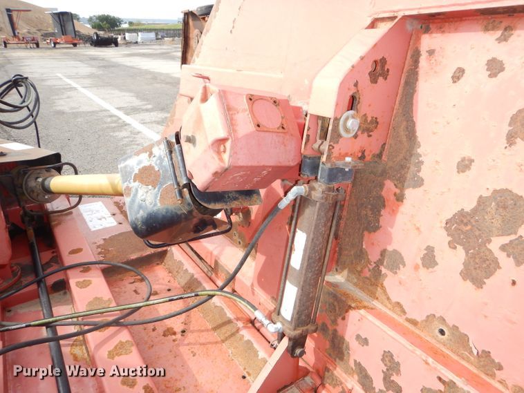 image for item DG4992 Rhino 3715 batwing rotary mower