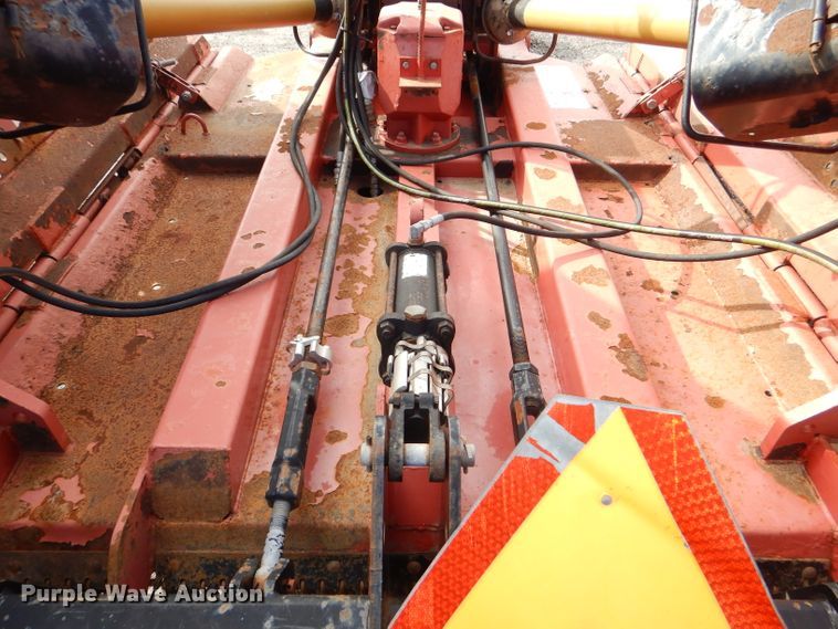 image for item DG4992 Rhino 3715 batwing rotary mower