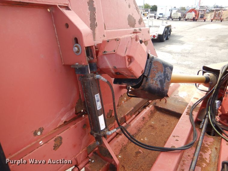 image for item DG4992 Rhino 3715 batwing rotary mower