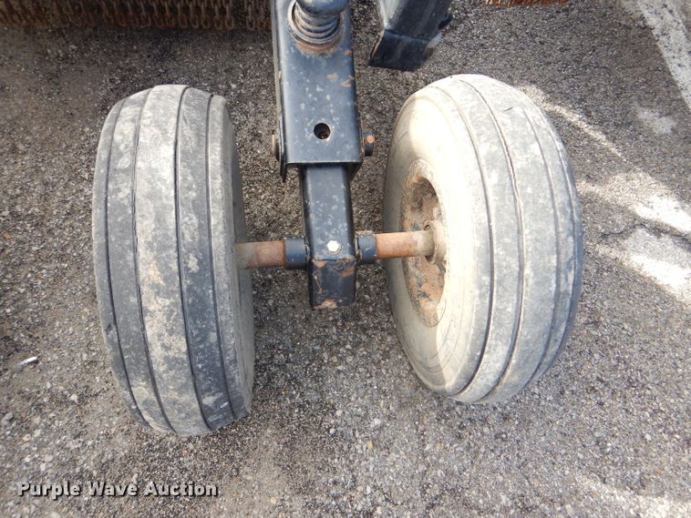 image for item DG4992 Rhino 3715 batwing rotary mower